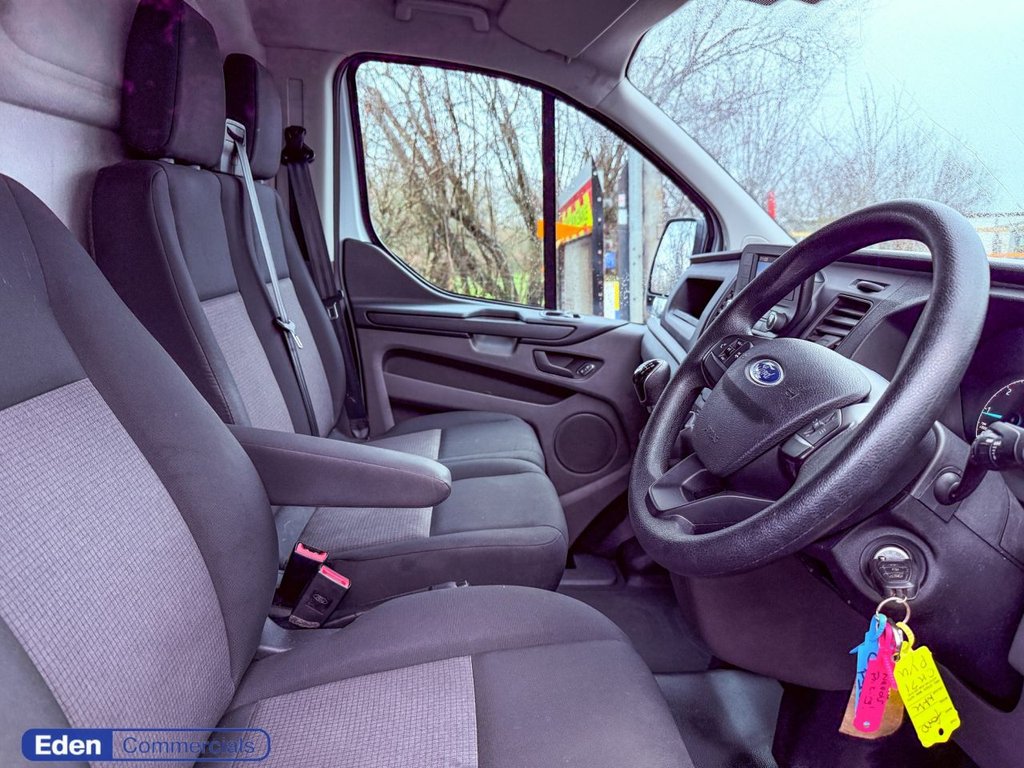 Used Ford Transit Custom 2021 for sale - 77287750: Photo 15
