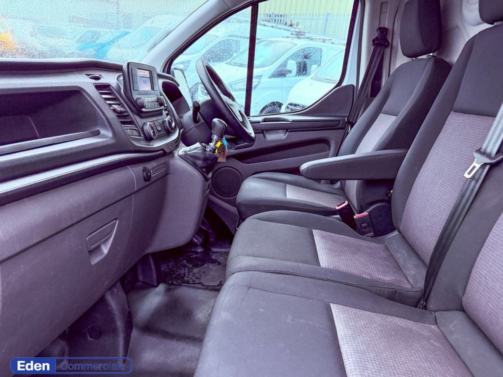 Used Ford Transit Custom 2021 for sale - 77287750: Photo 16