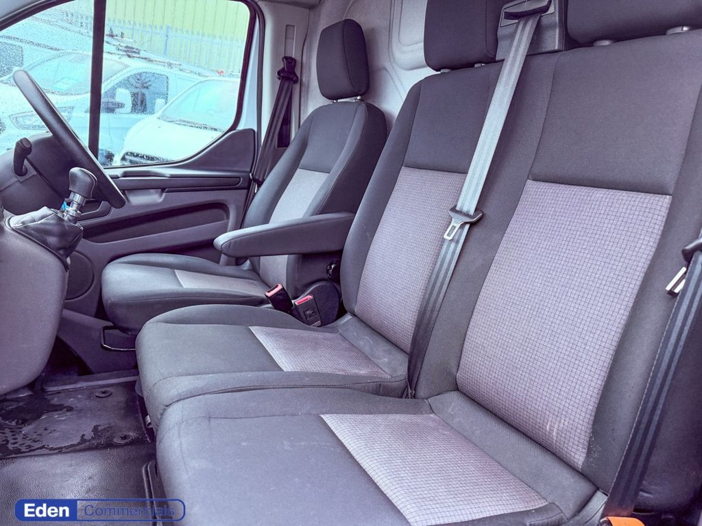 Used Ford Transit Custom 2021 for sale - 77287750: Photo 17