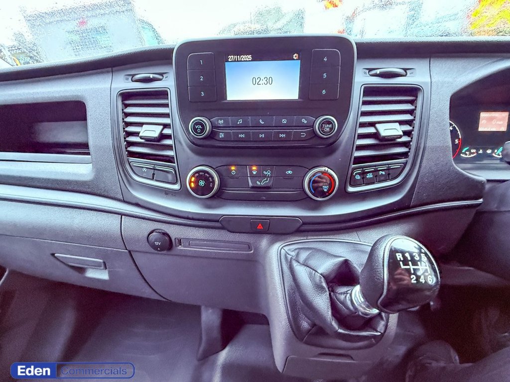 Used Ford Transit Custom 2021 for sale - 77287750: Photo 23