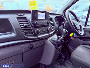 Used Ford Transit Custom 2021 for sale - 77287750: Photo