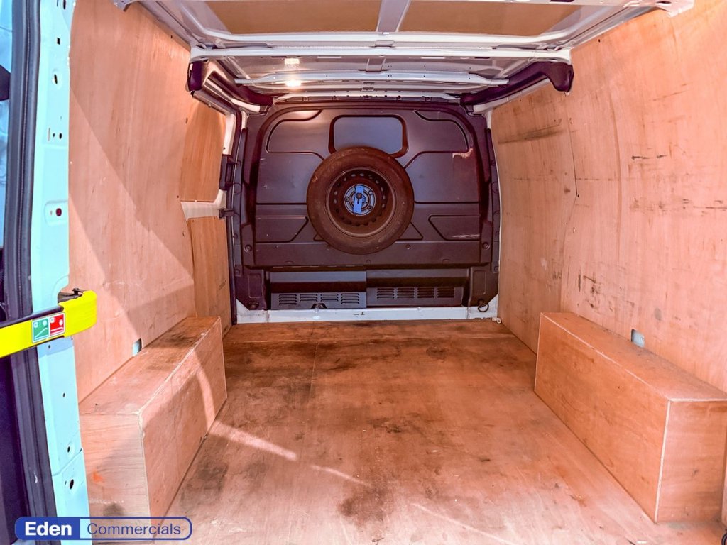Used Ford Transit Custom 2021 for sale - 77287750: Photo 4