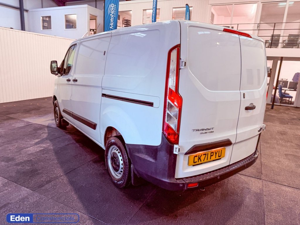Used Ford Transit Custom 2021 for sale - 77287750: Photo 7