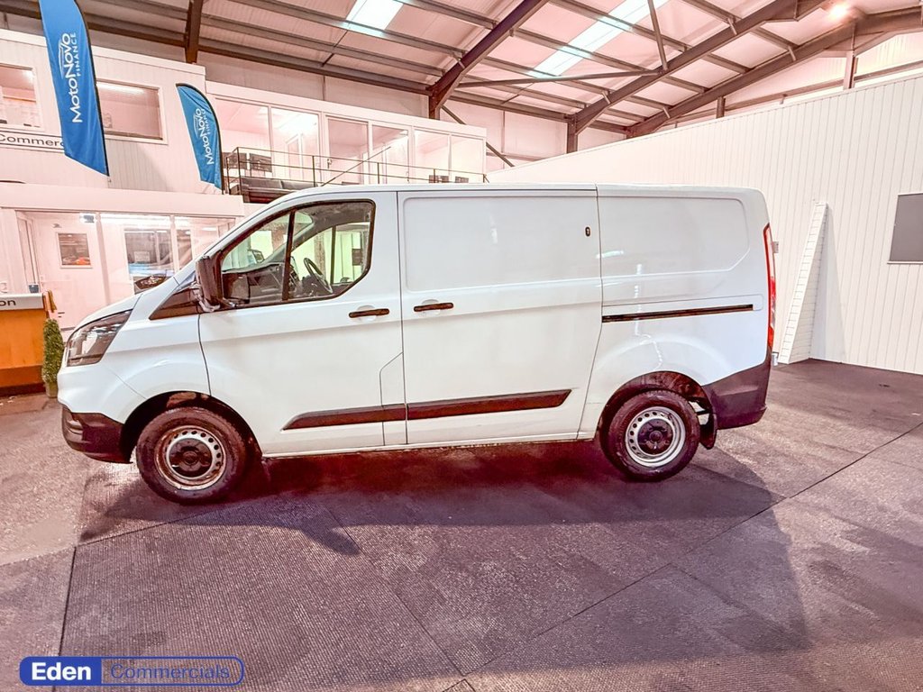 Used Ford Transit Custom 2021 for sale - 77287750: Photo 9