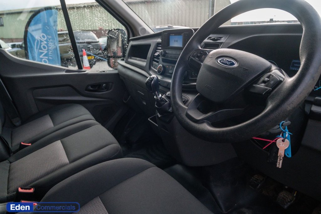 Used Ford Transit 2021 for sale - 77199908: Photo 18