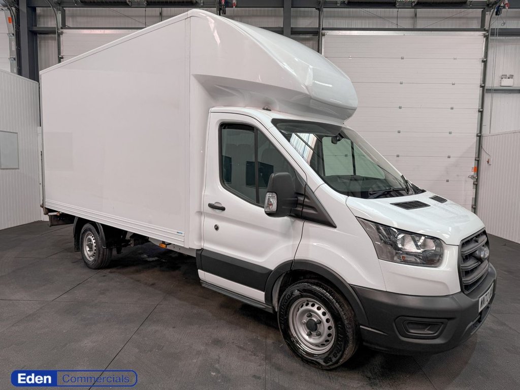 Used Ford Transit 2022 for sale - 77588201: Photo 1