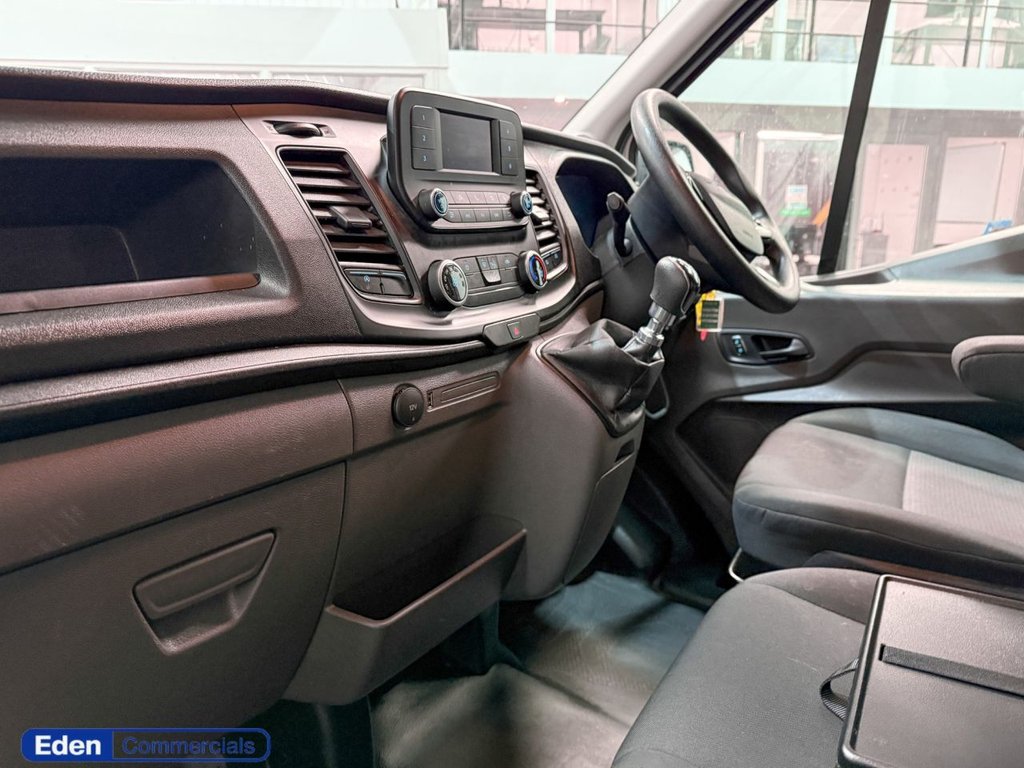 Used Ford Transit 2022 for sale - 77588201: Photo 3