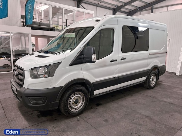 Used Ford Transit 2021 for sale - 75188270: Photo 10