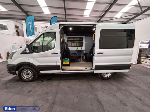 Used Ford Transit 2021 for sale - 75188270: Photo 12