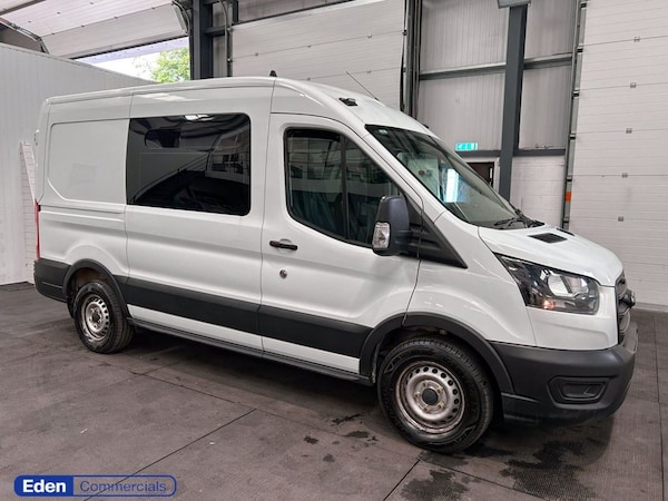 Used Ford Transit 2021 for sale - 75188270: Photo 1