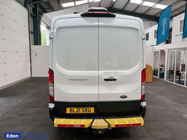 Used Ford Transit 2021 for sale - 75188270: Photo 6