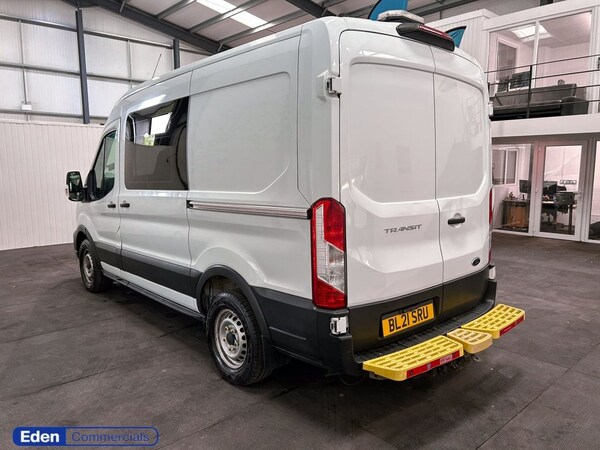 Used Ford Transit 2021 for sale - 75188270: Photo 7