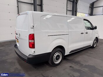 Used Vauxhall Vivaro 2024 for sale - 75831965: Photo