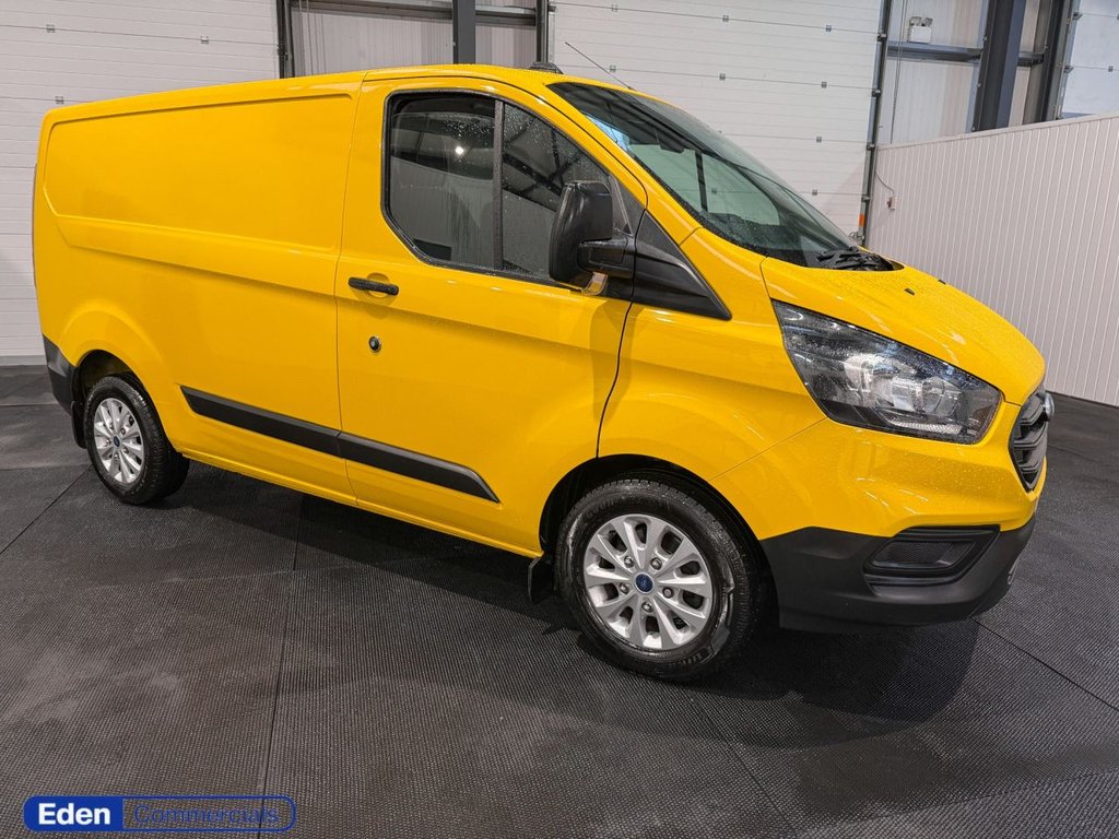 Used Ford Transit Custom 2022 for sale - 76470289: Photo 1