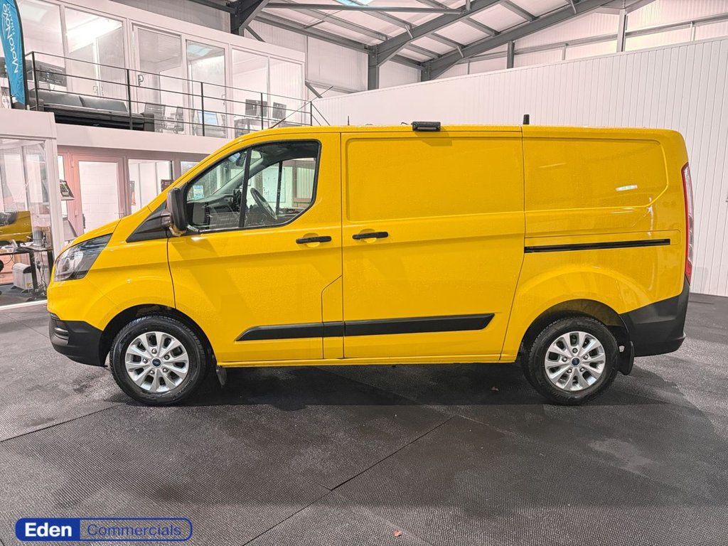 Used Ford Transit Custom 2022 for sale - 76470289: Photo 10