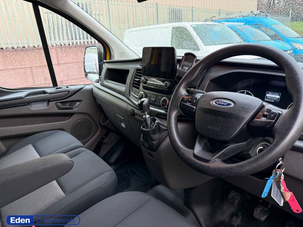 Used Ford Transit Custom 2022 for sale - 76470289: Photo 15