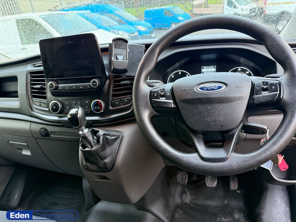 Used Ford Transit Custom 2022 for sale - 76470289: Photo 16