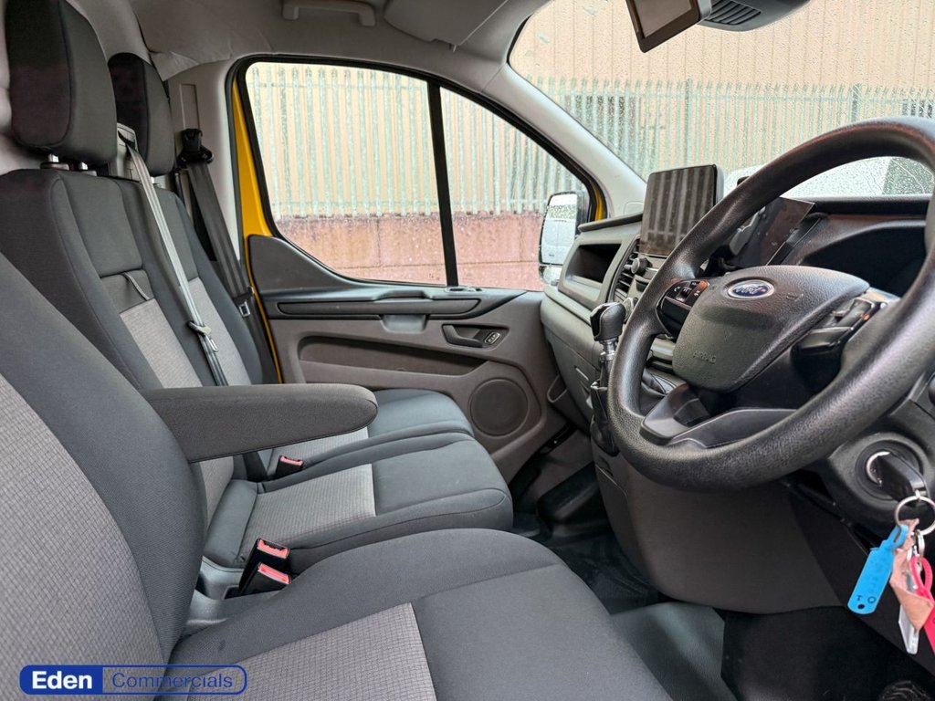 Used Ford Transit Custom 2022 for sale - 76470289: Photo 19