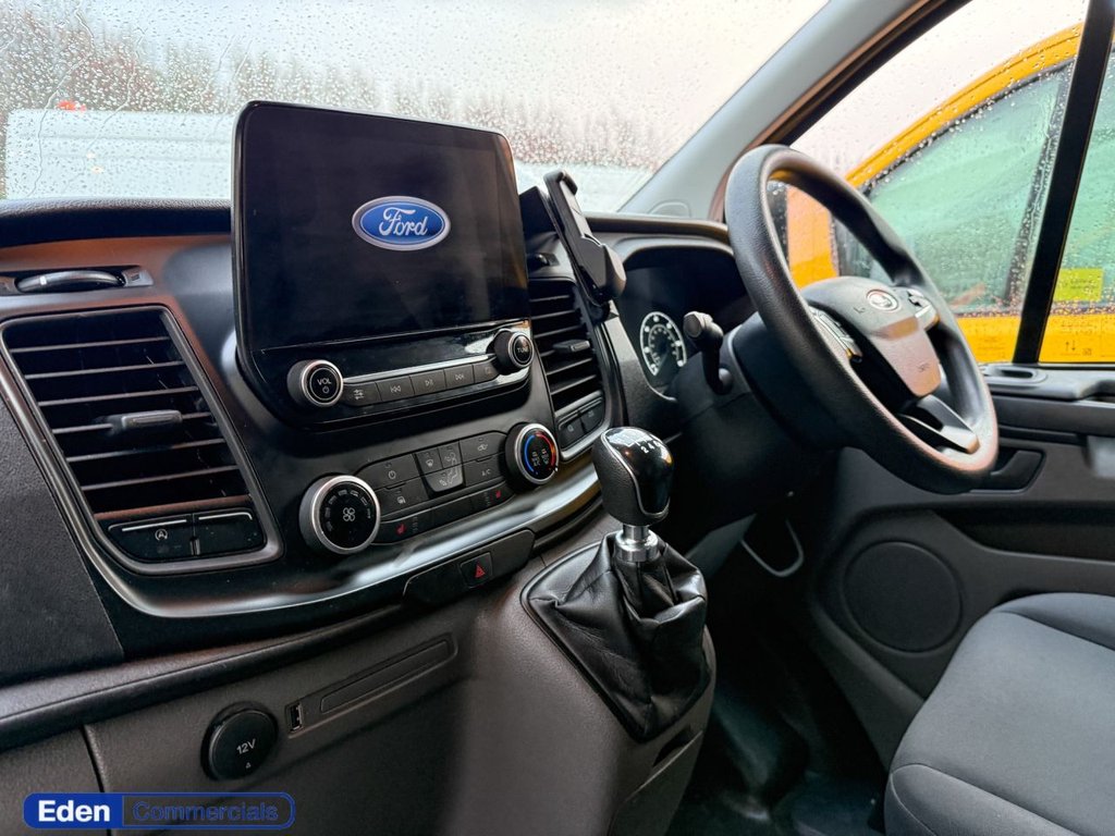 Used Ford Transit Custom 2022 for sale - 76470289: Photo 23