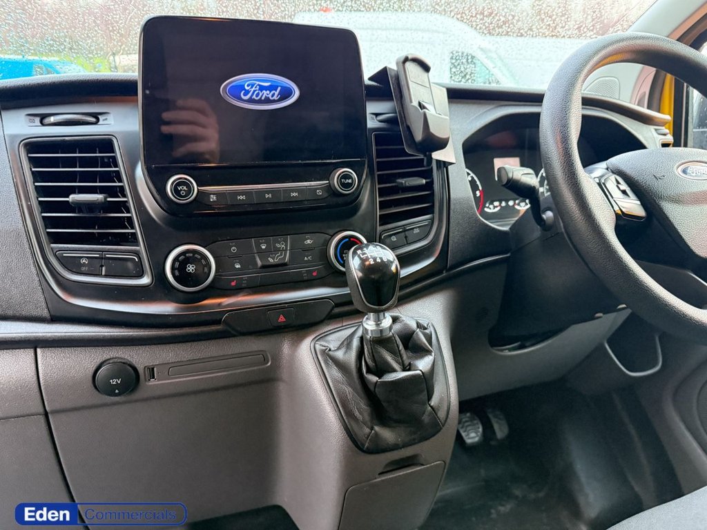 Used Ford Transit Custom 2022 for sale - 76470289: Photo 24
