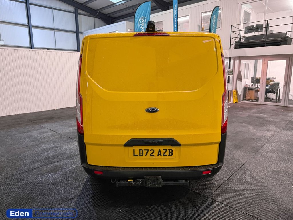 Used Ford Transit Custom 2022 for sale - 76470289: Photo 6