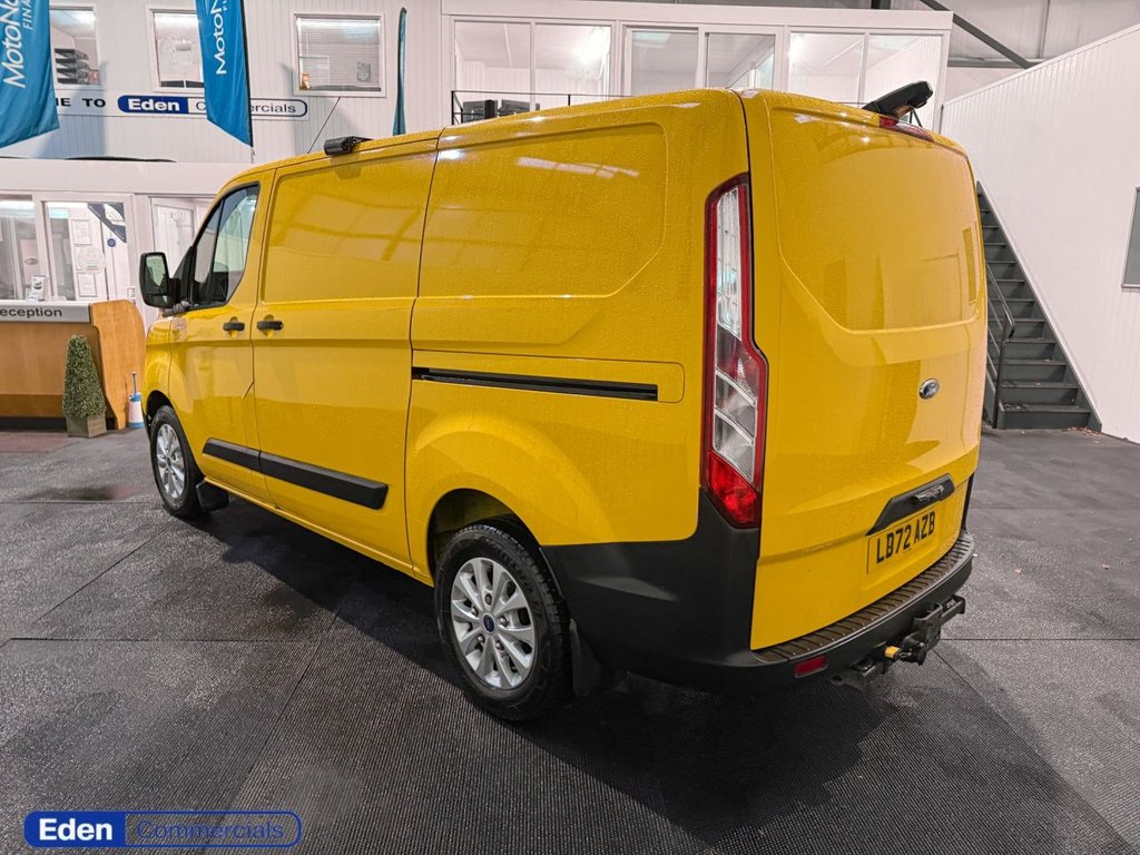 Used Ford Transit Custom 2022 for sale - 76470289: Photo 9