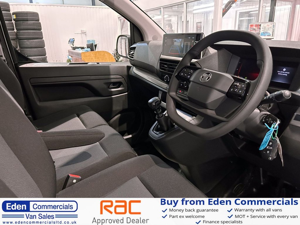 Used Vauxhall Vivaro 2025 for sale - 76820227: Photo 14