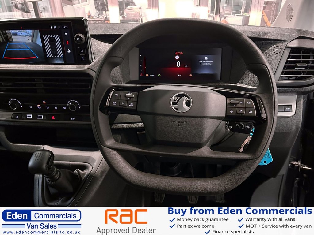 Used Vauxhall Vivaro 2025 for sale - 76820227: Photo 18