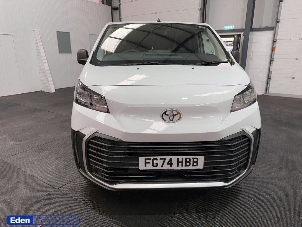 Used Toyota ProAce 2024 for sale - 77463958: Photo 13