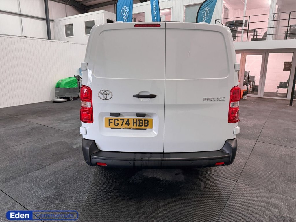 Used Toyota ProAce 2024 for sale - 77463958: Photo 6