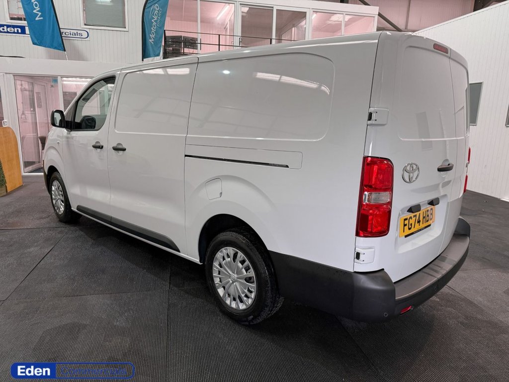 Used Toyota ProAce 2024 for sale - 77463958: Photo 8