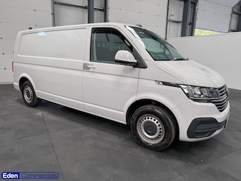 Used Volkswagen Transporter 2022 for sale - 79370432: Photo