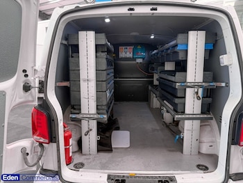 Used Volkswagen Transporter 2022 for sale - 79370432: Photo