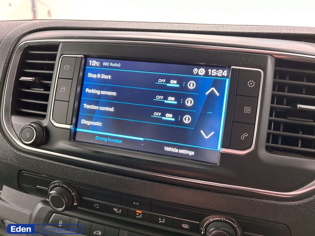 Vehicle 22