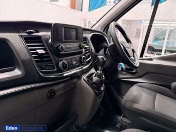 Used Ford Transit 2022 for sale - 75206385: Photo