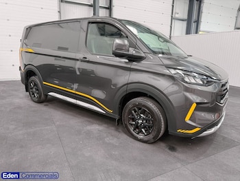Used Ford Transit Custom 2025 for sale - 78534105: Photo