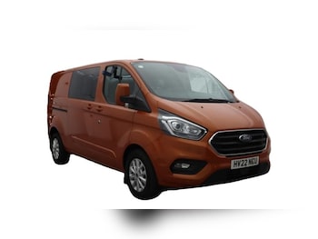 Used Ford Transit Custom 2022 for sale - 77582881: Photo