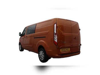 Used Ford Transit Custom 2022 for sale - 77582881: Photo