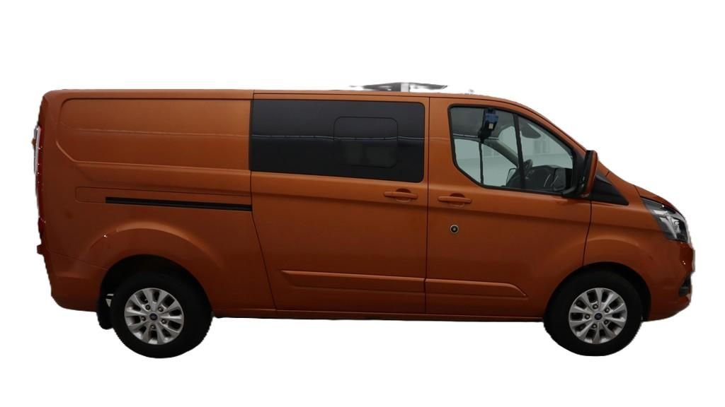 Used Ford Transit Custom 2022 for sale - 77582881: Photo 3