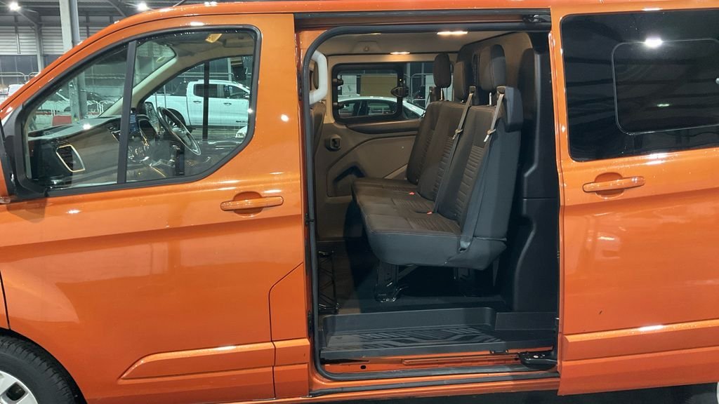 Used Ford Transit Custom 2022 for sale - 77582881: Photo 4