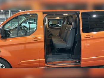 Used Ford Transit Custom 2022 for sale - 77582881: Photo