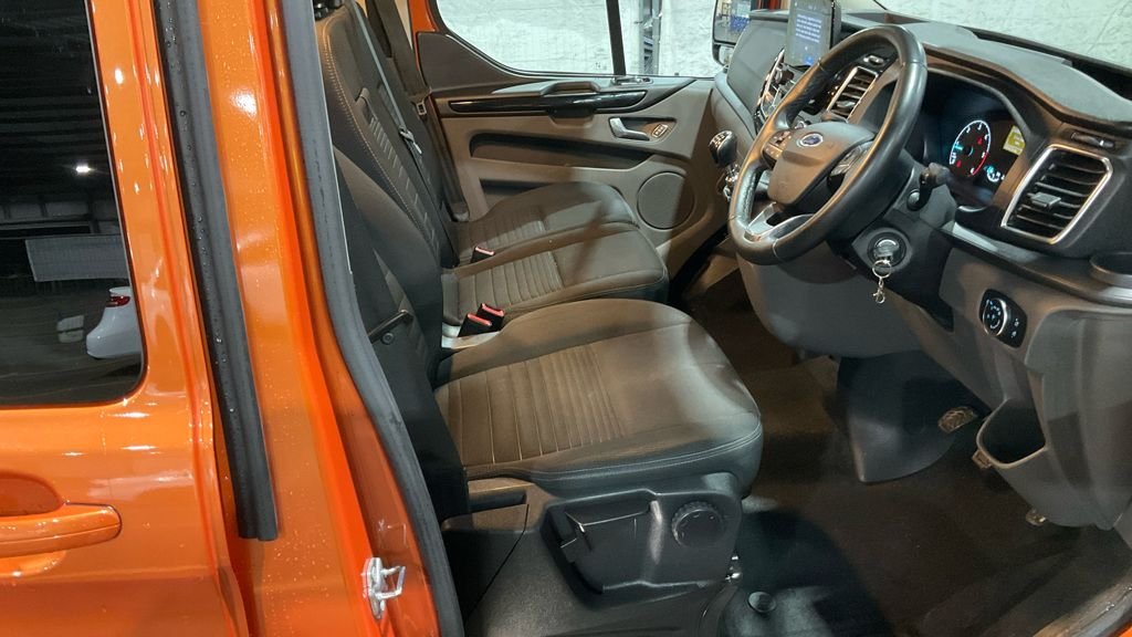Used Ford Transit Custom 2022 for sale - 77582881: Photo 5