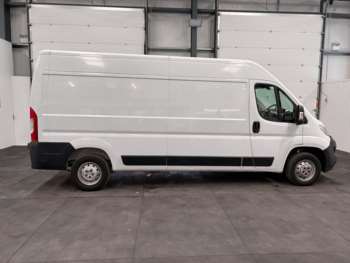 Used Vauxhall Movano 2022 for sale - 74117517: Photo