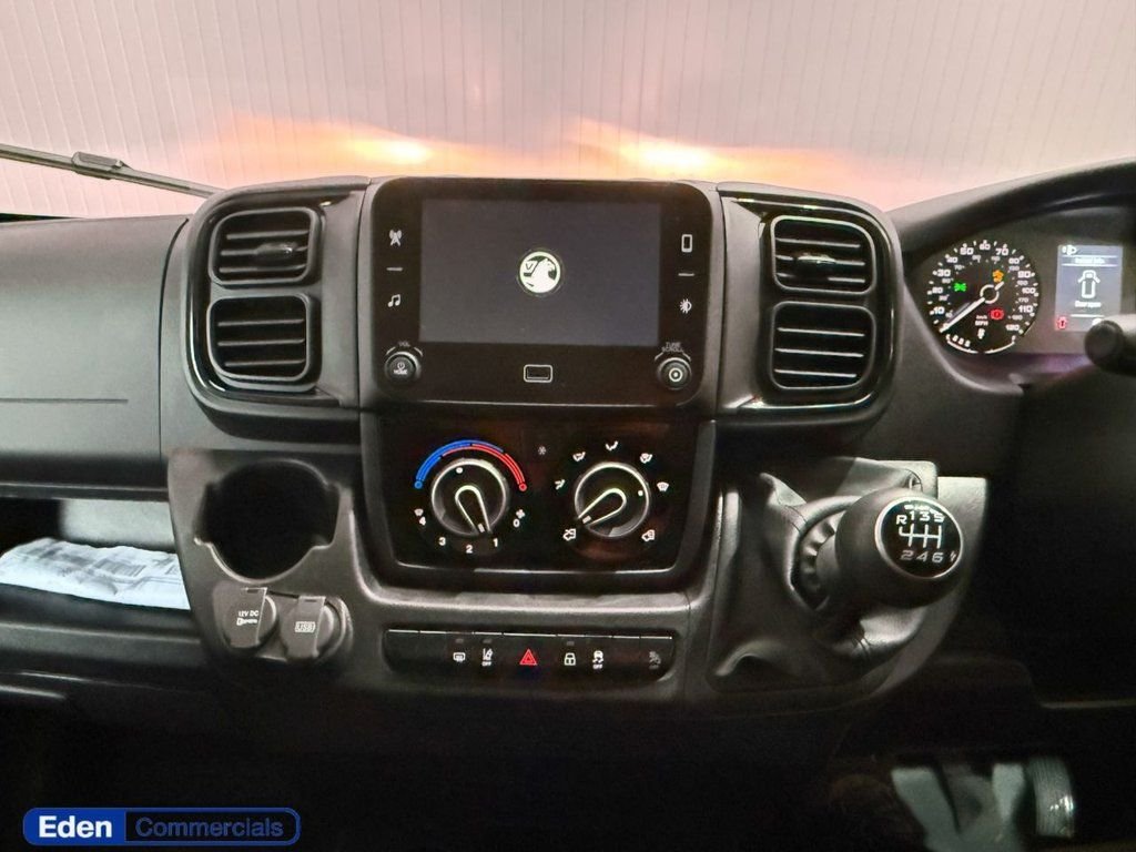 Used Vauxhall Movano 2026 for sale - 77654538: Photo 10