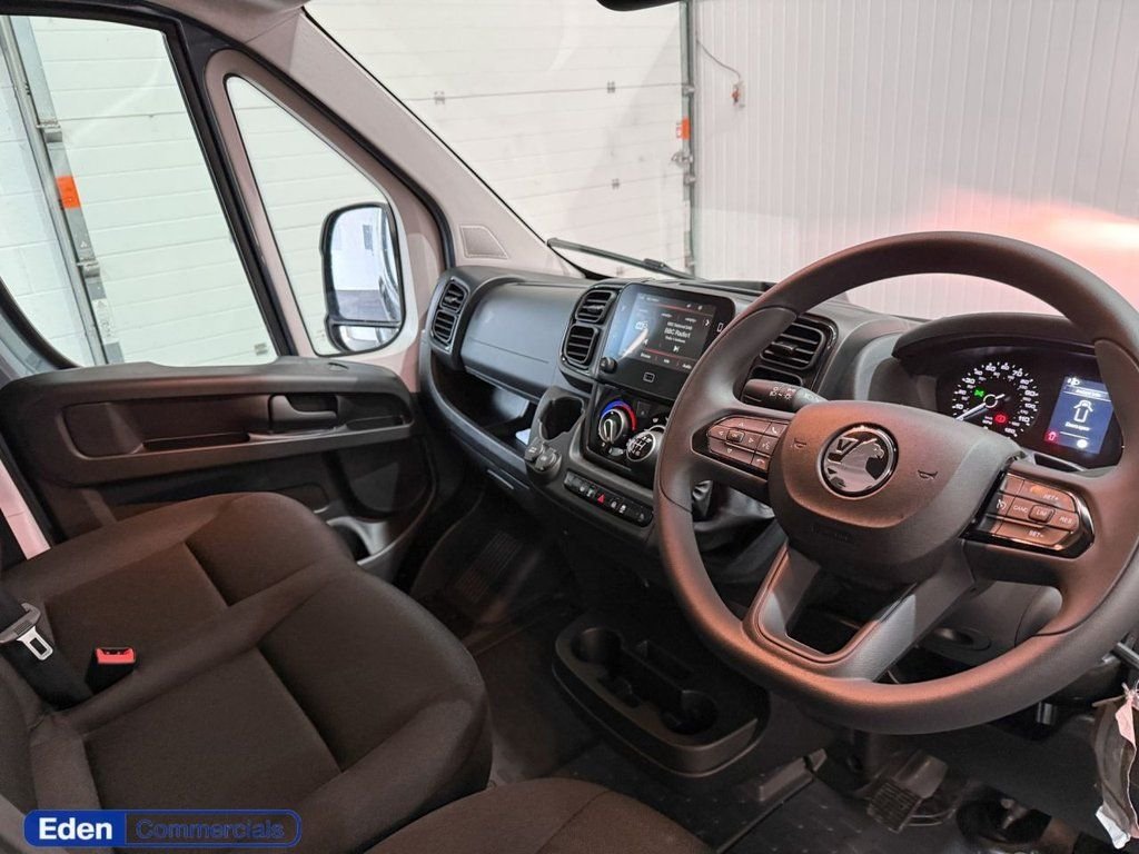Used Vauxhall Movano 2026 for sale - 77654538: Photo 21
