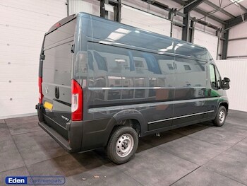 Used Vauxhall Movano 2026 for sale - 77654538: Photo
