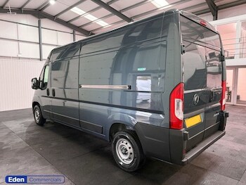 Used Vauxhall Movano 2026 for sale - 77654538: Photo