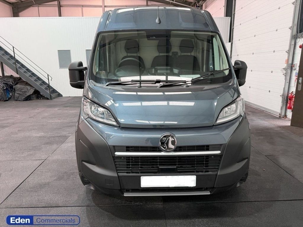 Used Vauxhall Movano 2026 for sale - 77654538: Photo 6