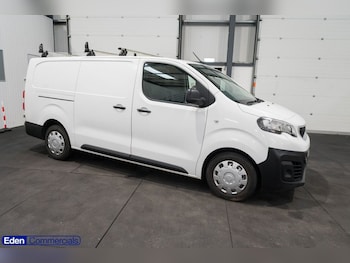 Peugeot Expert feature image