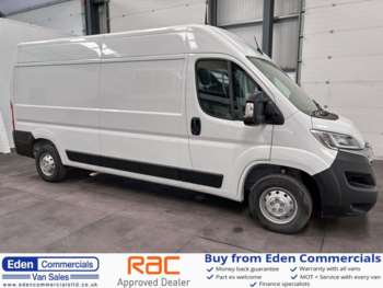 Used Citroen Relay 2023 for sale - 74258302: Photo